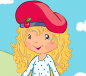 Strawberry Shortcake Dressup