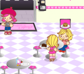 Hra - Cuti's Diner Game