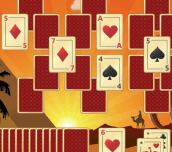 Cardmania Pyramid Solitaire