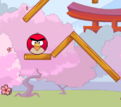 Hra - Angry Bird Seek Wife