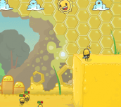 Angry Bees