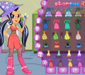 Equestria Girls Trixie Lulamoon