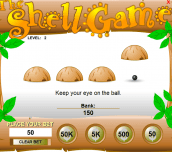 The Shell Game