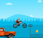 Hra - Extreme Bike Stunts