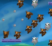 Hra - SpacePets