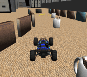 Hra - RC Car Parking