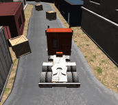 Hra - Big Rig Parking