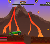 Hra - Lava Car Escape