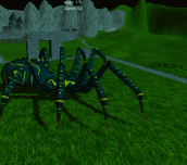 Hra - Spiders Adventures - Act I