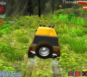 Mad Offroad 3D