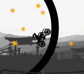 Ninja Bike Stunts