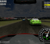 Hra - MG Racing