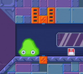 Hra - Slime Laboratory