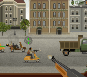 Mafia Shootout