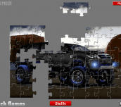 Toyota Truck Jigsaw