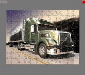 Volvo Truck Puzzle