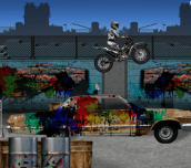 Hra - Pro Urban Trial Reloaded