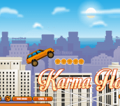 Hra - Atlantic City Skyscrapers Racing