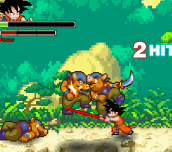 Hra - Dragon Ball Goku Fighting