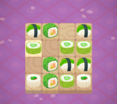 Hra - Sumo Sushi Puzzle