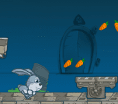 Rabbit Planet Escape!