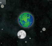 Hra - Earth Defense