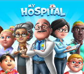 Hra - My Hospital