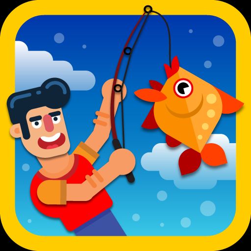 Hra - Fishing.io