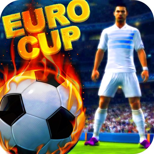 Hra - Penalty Shootout EURO football